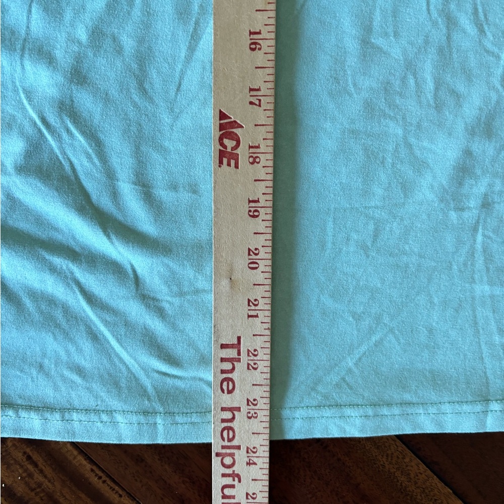 32 Degrees | Bundle of 2 short sleeved t-shirts mint green and marled blue - Picture 8 of 10